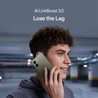 OPPO A6x 5G (Olive Green, 64 GB) - Thumbnail 8