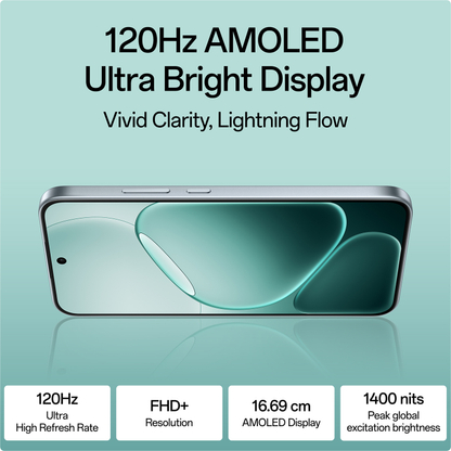 OPPO F31 5G (Bloom Red, 256 GB) - Thumbnail 10