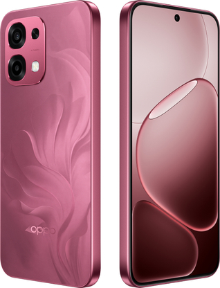 OPPO F31 5G (Bloom Red, 256 GB) - Thumbnail 6