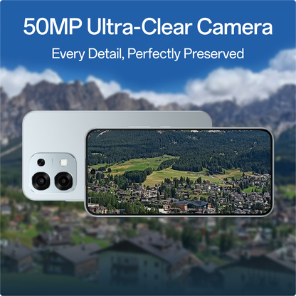 OPPO F31 5G (Cloud Green, 128 GB) - Thumbnail 2