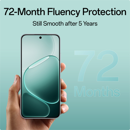 OPPO F31 5G (Cloud Green, 128 GB) - Thumbnail 3