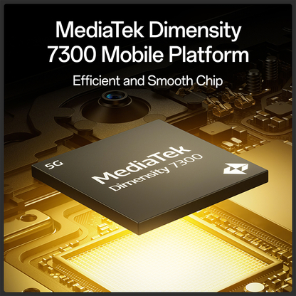 OPPO F31 Pro 5G (Desert Gold, 128 GB) - Thumbnail 8