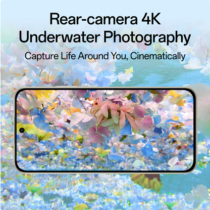 OPPO F31 Pro 5G (Desert Gold, 128 GB) - Thumbnail 9