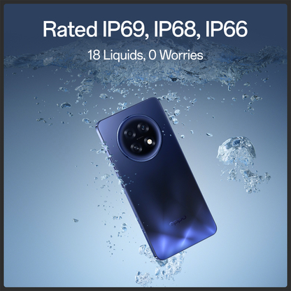 OPPO F31 Pro+ 5G (Festival Pink, 256 GB) - Thumbnail 15