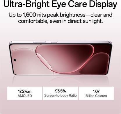 OPPO F31 Pro+ 5G (Festival Pink, 256 GB) - Thumbnail 4