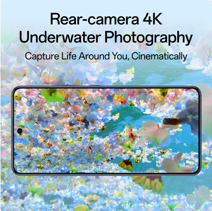 OPPO F31 Pro+ 5G (Gemstone Blue, 256 GB) - Thumbnail 3