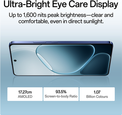 OPPO F31 Pro+ 5G (Gemstone Blue, 256 GB) - Thumbnail 4