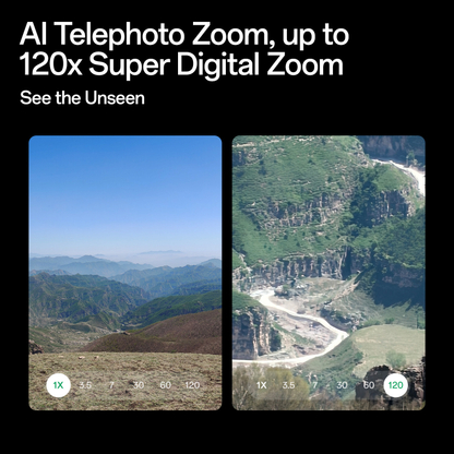 OPPO Reno14 5G (Forest Green, 256 GB) - Thumbnail 12