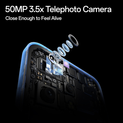 OPPO Reno14 5G (Forest Green, 256 GB) - Thumbnail 5