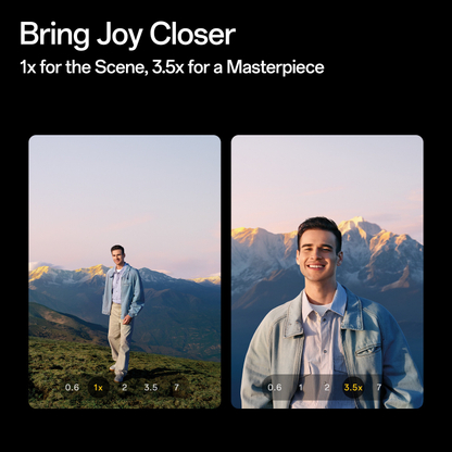 OPPO Reno14 5G (Pearl White, 256 GB) - Thumbnail 10