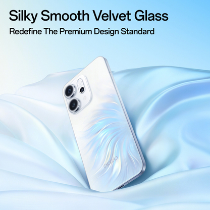 OPPO Reno14 5G (Pearl White, 256 GB) - Thumbnail 3