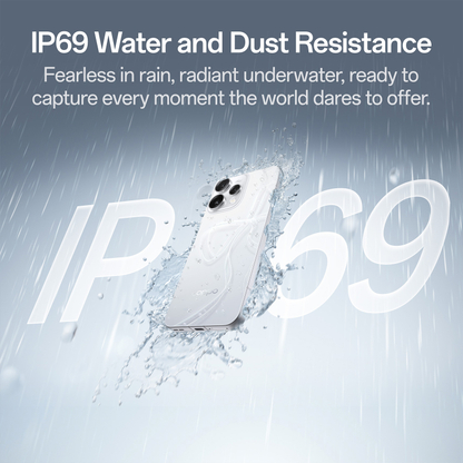 OPPO Reno15 5G (Aurora Blue, 256 GB) - Thumbnail 8