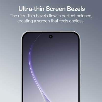 OPPO Reno15 5G (Glacier White, 256 GB) - Thumbnail 6