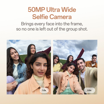 OPPO Reno15 Pro 5G (Sunset Gold, 512 GB) - Thumbnail 11