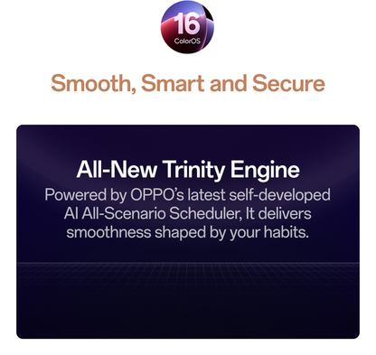 OPPO Reno15 Pro 5G (Sunset Gold, 512 GB) - Thumbnail 12