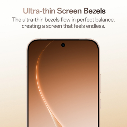 OPPO Reno15 Pro 5G (Sunset Gold, 512 GB) - Thumbnail 3