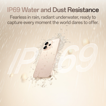 OPPO Reno15 Pro 5G (Sunset Gold, 512 GB) - Thumbnail 5