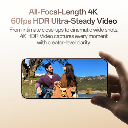 OPPO Reno15 Pro 5G (Sunset Gold, 512 GB) - Thumbnail 8