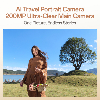 OPPO Reno15 Pro 5G (Sunset Gold, 512 GB) - Thumbnail 9