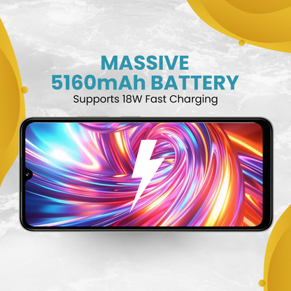 POCO C75 5G (Aqua Bliss, 128 GB) - Thumbnail 11