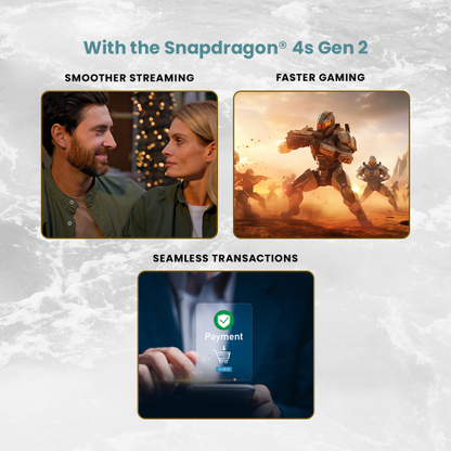 POCO C75 5G (Aqua Bliss, 128 GB) - Thumbnail 6