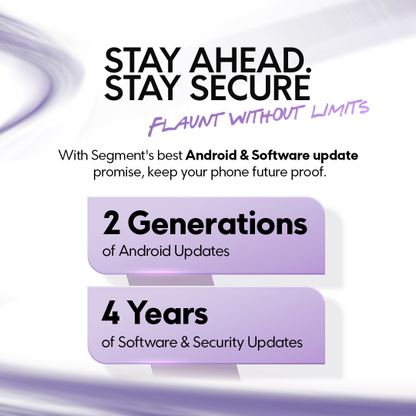 POCO C85 5G (Mystic Purple, 128 GB) - Thumbnail 13