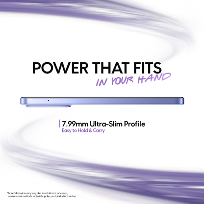 POCO C85 5G (Mystic Purple, 128 GB) - Thumbnail 9