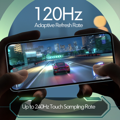 POCO M7 5G (Ocean Blue, 128 GB) - Thumbnail 13