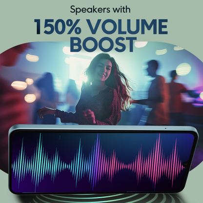 POCO M7 5G (Ocean Blue, 128 GB) - Thumbnail 14