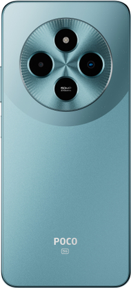 POCO M7 5G (Ocean Blue, 128 GB) - Thumbnail 3