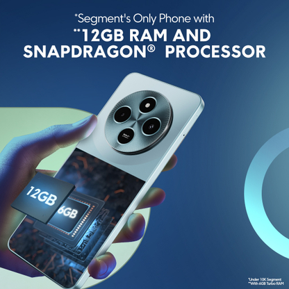 POCO M7 5G (Ocean Blue, 128 GB) - Thumbnail 6