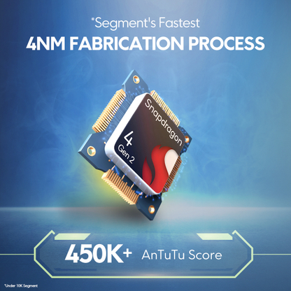 POCO M7 5G (Ocean Blue, 128 GB) - Thumbnail 7