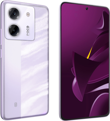 POCO M7 Pro 5G (Lavender Frost, 128 GB) - Thumbnail 6