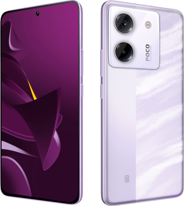 POCO M7 Pro 5G (Lavender Frost, 128 GB) - Thumbnail 7