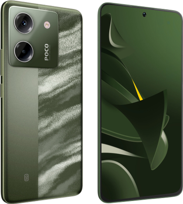 POCO M7 Pro 5G (Olive Twilight, 128 GB) - Thumbnail 6