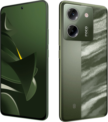 POCO M7 Pro 5G (Olive Twilight, 128 GB) - Thumbnail 7