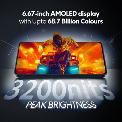 POCO X7 Pro 5G (Nebula Green, 256 GB) - Thumbnail 5