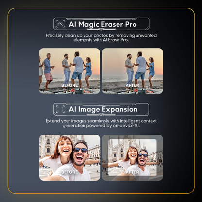 POCO X7 Pro 5G (Nebula Green, 256 GB) - Thumbnail 7