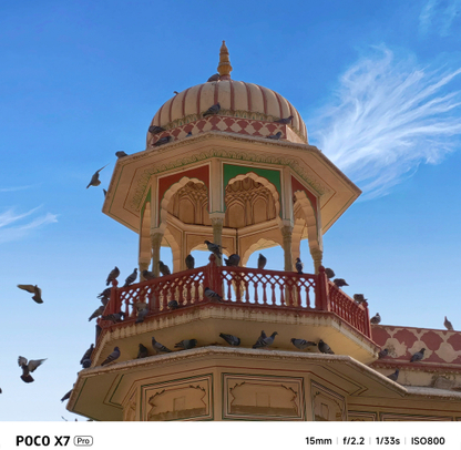 POCO X7 Pro 5G (Nebula Green, 256 GB) - Thumbnail 8