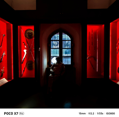 POCO X7 Pro 5G (Nebula Green, 256 GB) - Thumbnail 9