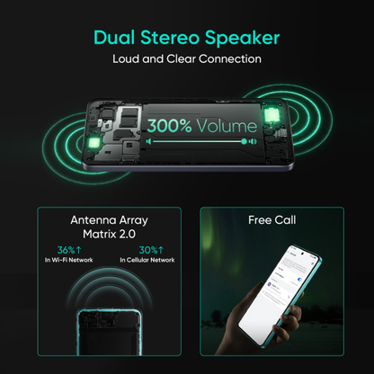 realme 14T 5G (Surf Green, 256 GB) - Thumbnail 8