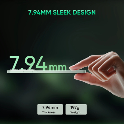 realme C73 5G (Jade Green, 64 GB) - Thumbnail 5