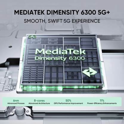 realme C73 5G (Onyx Black, 64 GB) - Thumbnail 3