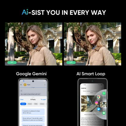 realme C73 5G (Onyx Black, 64 GB) - Thumbnail 6