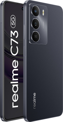 realme C73 5G (Onyx Black, 64 GB) - Thumbnail 9