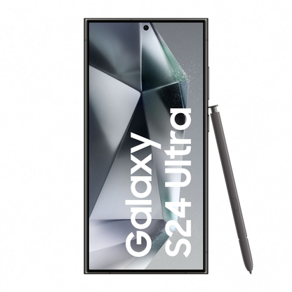 Samsung Galaxy S24 Ultra 5G (Titanium Black, 256 GB) - Thumbnail 7