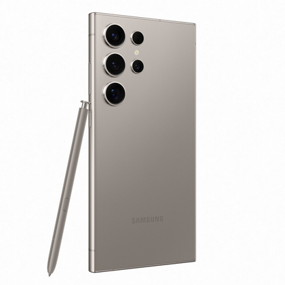 Samsung Galaxy S24 Ultra 5G (Titanium Gray, 512 GB) - Thumbnail 13