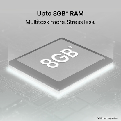 Tecno Spark Go 2 (Veil White, 64 GB) - Thumbnail 10