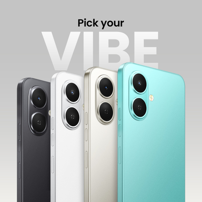 Tecno Spark Go 2 (Veil White, 64 GB) - Thumbnail 12