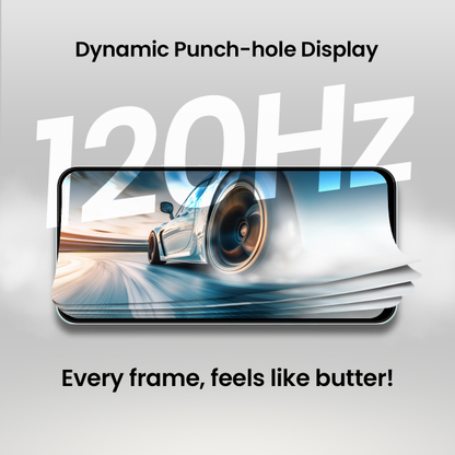 Tecno Spark Go 2 (Veil White, 64 GB) - Thumbnail 5